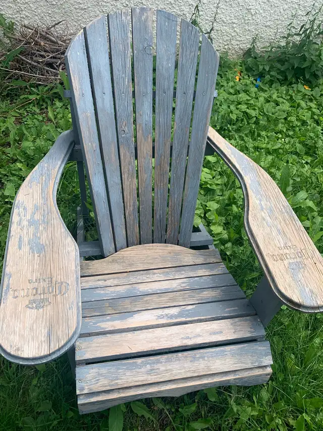 Outdoor Chairs
