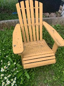 Outdoor Chairs - Photo 4