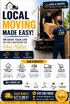 moving