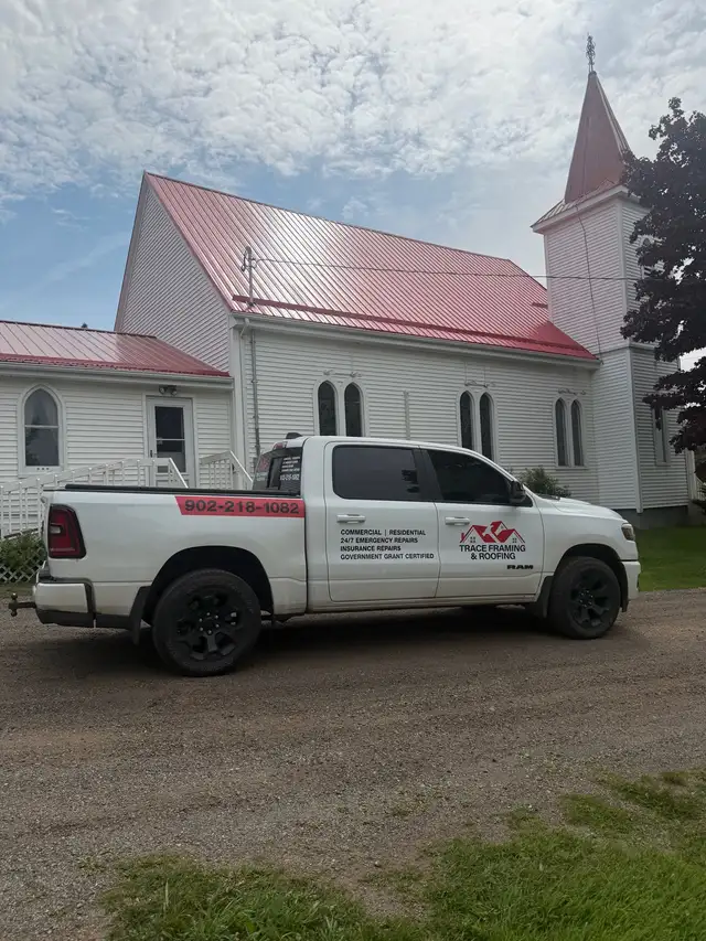 Steel Roofing
