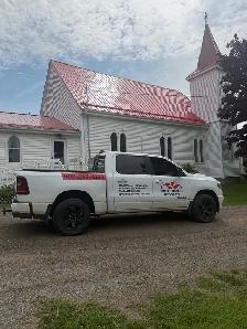 Steel Roofing