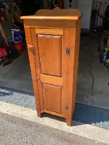 Pine Jam Cupboard