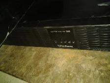 CyberPower OL1500RTXL2U Online (Double-Conversion) UPS 200  apc
