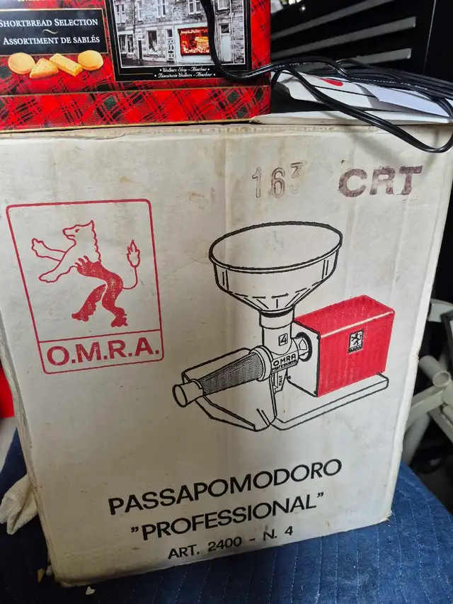 tomatoe machine