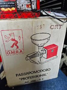 tomatoe machine