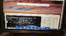 Dell UltraSharp 2707WFP 27-inch Wide-Screen - $40 - Photo 3