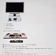 Dell UltraSharp 2707WFP 27-inch Wide-Screen - $40 - Photo 7