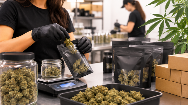 Packaging Job Opportunity – Ottawa  | Cash Paid Daily