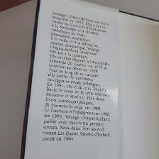 BON ROMAN NEUF D'AMOUR DE SOLANGE CHAPUT-ROLLANT 202 PAGES $5.00 - Photo 2