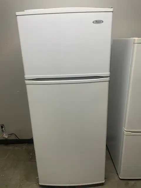 Réfrigérateur blanc 28'' Whirlpool