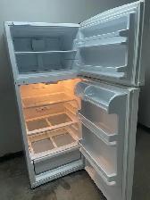 Réfrigérateur blanc 28'' Whirlpool - Photo 2