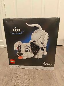 BNIB LEGO Disney 43269 101 Dalmatians Puppy