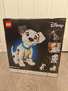 BNIB LEGO Disney 43269 101 Dalmatians Puppy - Photo 2