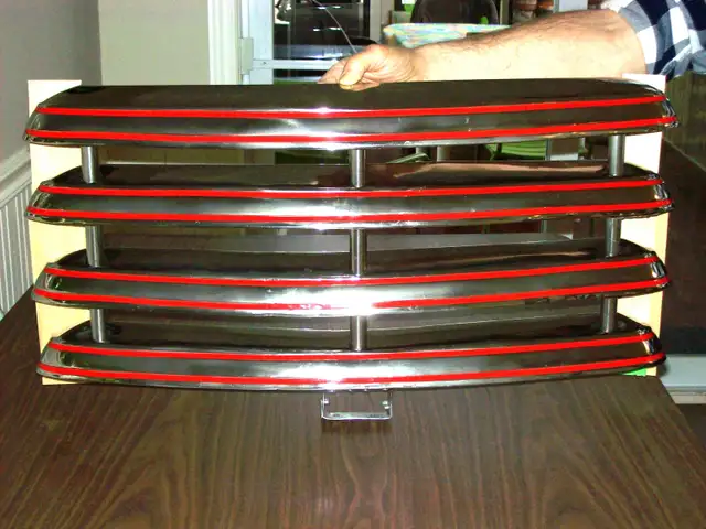 Mercury Grille