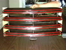 Mercury Grille