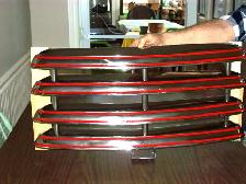 Mercury Grille - Photo 4