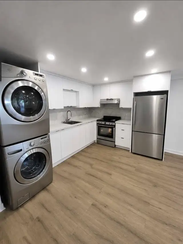 Logement à louer Parc-Extension