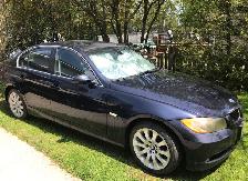 2006 BMW 330xi E90 – Perfect Parts/Project Car with 288k km