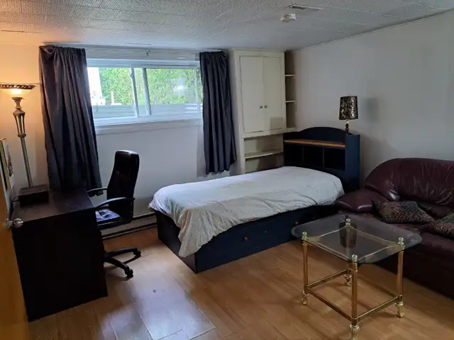 chambre spacieuse à louer, Sainte-Foy