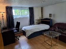 chambre spacieuse à louer, Sainte-Foy