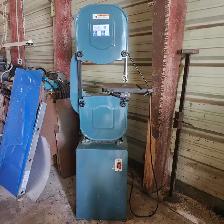 14' Carba-Tec Woodworking Bandsaw