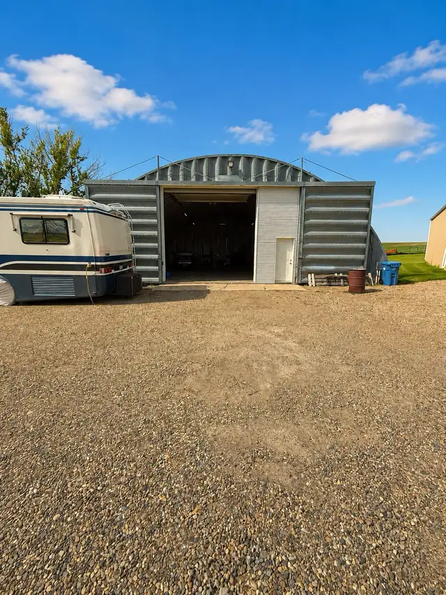 Quonset/Storage For Rent