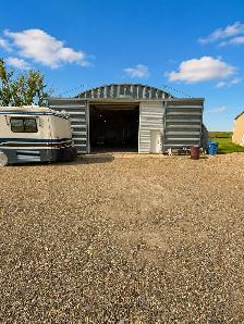 Quonset/Storage For Rent
