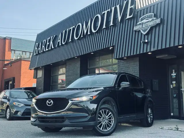 2018 Mazda CX-5 GS Auto AWD