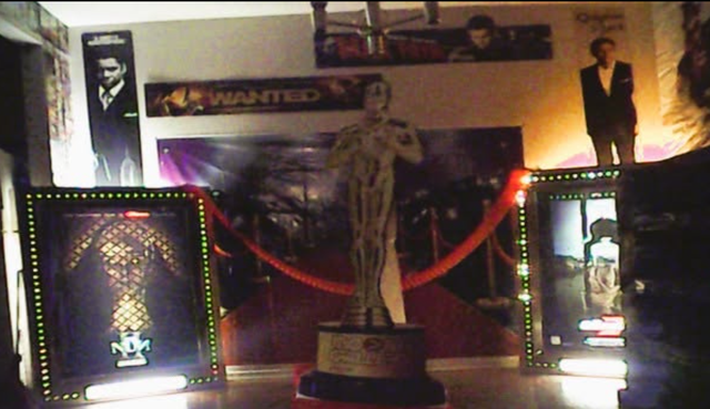 Movie collectibles