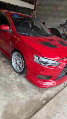 2008 Mitsubishi Evolution X GSR  Manual - Photo 3