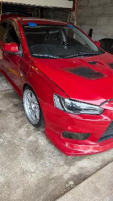2008 Mitsubishi Evolution X GSR  Manual - Photo 4