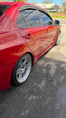 2008 Mitsubishi Evolution X GSR  Manual - Photo 7