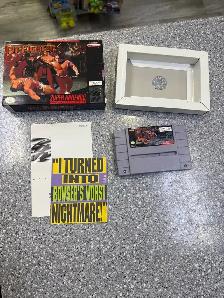 SNES In Box / CIB Games - Photo 4