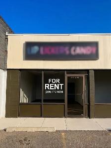Prime Commercial Building for Rent in Fairview, AB –
