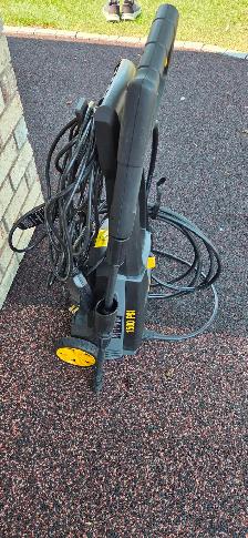 BE 1500psi ELECTRIC PRESSURE WASHER - Photo 3