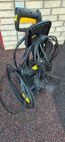 BE 1500psi ELECTRIC PRESSURE WASHER - Photo 4