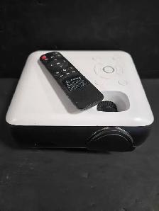 Happrun Video Projector With Remote