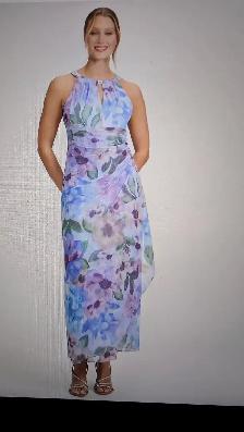 Dress - Halter top