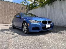 2013 BMW 335I XDRIVE MSPORT F30