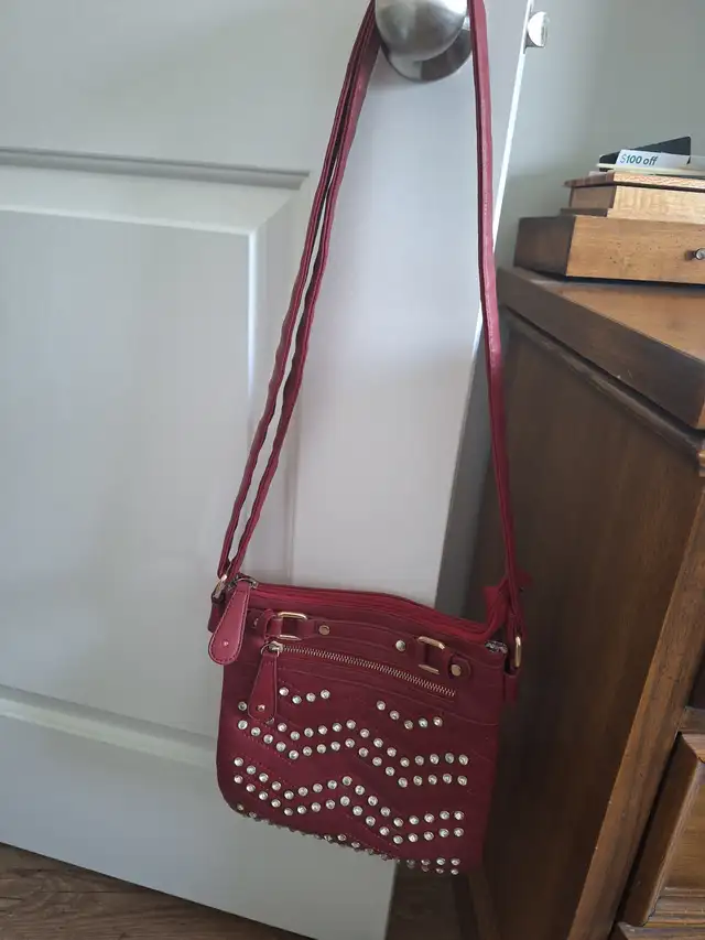 Purses, Shoulder bags