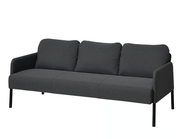 Ikea GLOSTAD Sofa