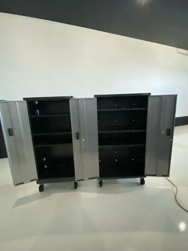 Gladiator Garage Cabinets