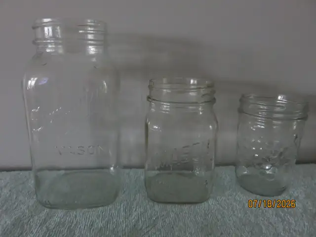 Canning Jars