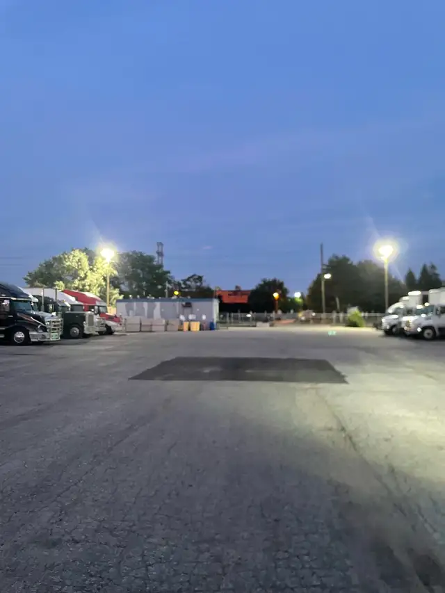 Truck Parking