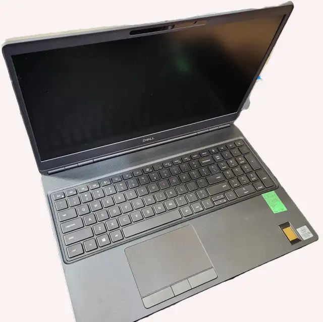 DELL Precision 7550 15.6 FHD  i9 10thGen 64GB 512GB T1000 W11Pro