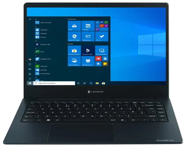 Dynabook Satelite Pro C40-J i3-11thG4 8GB 256GB 15.4'FHD W11Pro