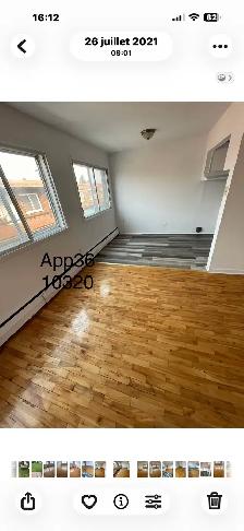 Apparemment à Ahuntsic 3 1/2 - Photo 2
