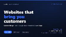 Custom Website Design in Toronto & GTA — from $899