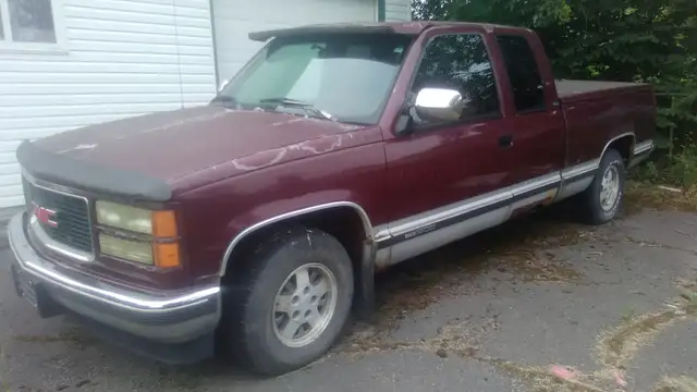 1994 GMC Sierra 1500 2WD