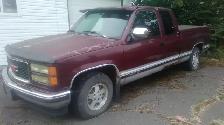 1994 GMC Sierra 1500 2WD